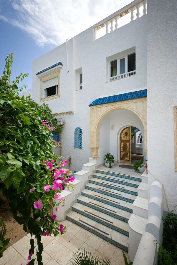 Villa Phoenicia Хаммамет Екстер'єр фото