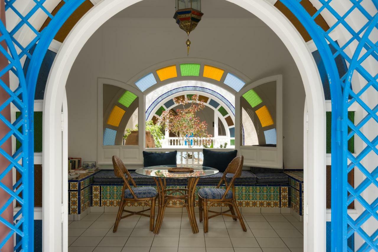 Villa Phoenicia Хаммамет Екстер'єр фото
